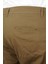 Büyük Beden Erkek Pantolon Keten 20850 Haki 4