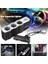 3 Port + 1 USB Oto Araç Çakmaklık Çoğaltıcı Çoklayıcı Hub 4