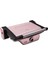 Gastro Grill Izgara Tost Makinesi Pinkgold 1