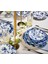 Deep Blue 24 Parça 6 Kişilik Yemek Takımı 2