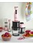 Blendfit Spiral Sebze Doğrayıcı 4 in 1 Set PinkGold 1