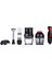 4 in 1 Black Red Blendfit Blender Set 1