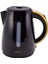 Çift Rezistanslı Çay Makinesi-Kettle 1501 Blackgold 2108 2