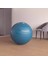 Turkuaz L Boy 75 cm Pilates Topu 1