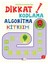 Okul Öncesi Kodlama Dikkat Algoritma Kitapları 2'li - Zarife Üspolat 3