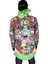 Rick And Morty 1. Kalite Snowboard ve Kayak Montu 2