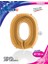 Harf Balon Folyo 100 cm Gold O 2