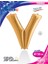 Harf Balon Folyo 100 cm Gold V 2