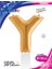 Harf Balon Folyo 100 cm Gold Y 2
