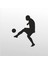 Folyo Sticker Futbol 101 60 cm Uzunluk Dekoratif Sticker 1