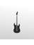 Folyo Sticker Elektro Gitar 40 cm Uzunluk Dekoratif Sticker 1