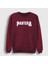 Unisex Bordo Logo Pantera Sweatshirt 1