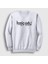 Unisex Beyaz Logo Rotting Christ Sweatshirt 1
