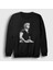 Unisex Siyah Dolores O'riordan The Cranberries Sweatshirt 1
