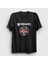 Unisex Siyah Logo V2 Nevermore T-Shirt 1