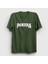 Unisex Haki Logo Pantera T-Shirt 1