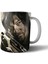 Rick Grimes Daryl Dixon Walking Dead Kupa Bardak Model 1 1