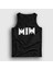 Unisex Siyah Miw Motionless In White Atlet 1
