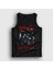 Unisex Siyah Girls Mötley Crüe Atlet 1