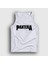 Unisex Beyaz Logo Pantera Atlet 1