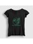 Kadın Siyah Music The Cranberries T-Shirt 1