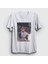 Unisex Beyaz Jesse Rutherford The Neighbourhood T-Shirt 1