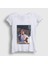 Kadın Beyaz Jesse Rutherford The Neighbourhood T-Shirt 1