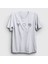 Unisex Beyaz Logo V2 The Neighbourhood T-Shirt 1