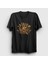 Unisex Siyah Orlando Trivium T-Shirt 1