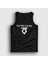 Unisex Siyah Logo V3 Twisted Sister Atlet 1