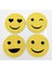 Bardak Altlığı Keçe EMOJI&NBSP;SARI&NBSP;61144 2