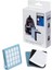 Philips Uyumlu Powerpro Compact FC9323/07 Hepa Filitre Seti Beyaz Kutulu 1