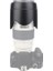 Canon Ef 70-200MM F/2.8 L Usm Lens Için Et-83 Iı Parasoley 3