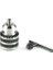 Konik Anahtarlı Mandren 10 mm B 12 1