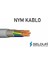 3*1,5 Nym Kablo 100 m 1