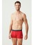 Erkek 80253 3'lü Boxer US.01.80161 2