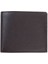 Amble Gerçek Deri Billfold Cüzdan BR71 Dk.brown 1