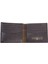 Amble Gerçek Deri Billfold Cüzdan BR71 Dk.brown 2