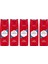 White Water Duş Jeli 400 ml x 5 1