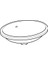 Variform Oval Tezgah Altı Lavabo - 500.752.01.2 2