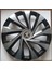 Peugeot 207 15'' Inç Çelik Jant Görünümlü Renkli 4lü Set Jant Kapağı 1