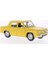 1964 Renault R8 Gordini Sarı 1:24 Model Araba 1