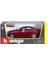 Alfa Romeo Gıulıa Kırmızı 1:24 Model Araba 2