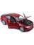 Alfa Romeo Gıulıa Kırmızı 1:24 Model Araba 3