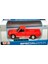 1973 Datsun 620 Pick Up Turuncu 1:24 Model Araba 2
