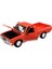 1973 Datsun 620 Pick Up Turuncu 1:24 Model Araba 3