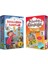 Çocuk Hayallerimin Kanatları(10 Kitap) ve Alicanın Günlüğü (10 Kitap) 2 Hikaye Seti 1