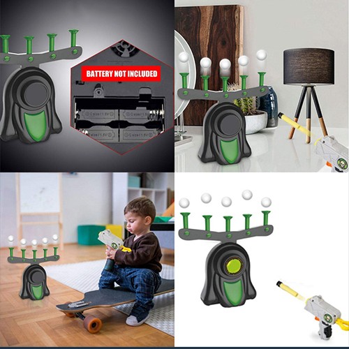 Hover Shot Floating Target Shooting Game Hover Shot Ucan Fiyati