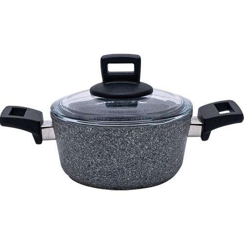 Karaca Biogranit Premium Gray Mega 9 Parca Tencere Seti Fiyati