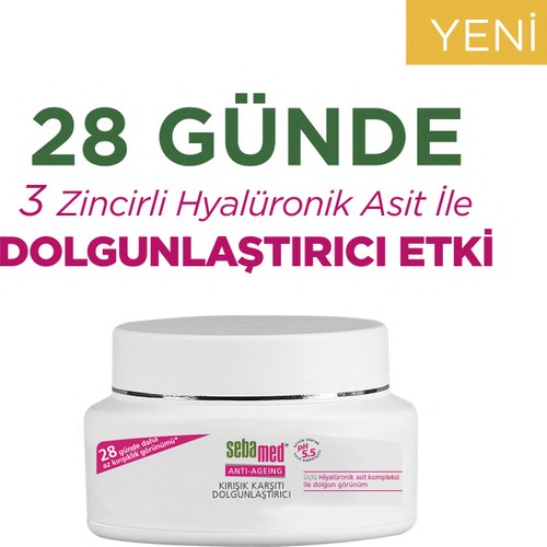 Sebamed Wrinkle Filler Moisture Cream 50 ml Sebamed Wrinkle Filler Moisture Cream 50 ml